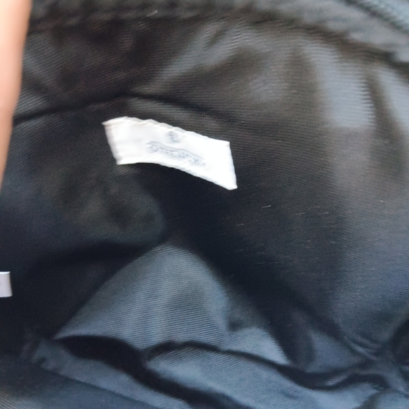 Vintage  Givenchy Clutch Purse Silver G Logo With Mirror ⚘️ - Picture 5 of 9